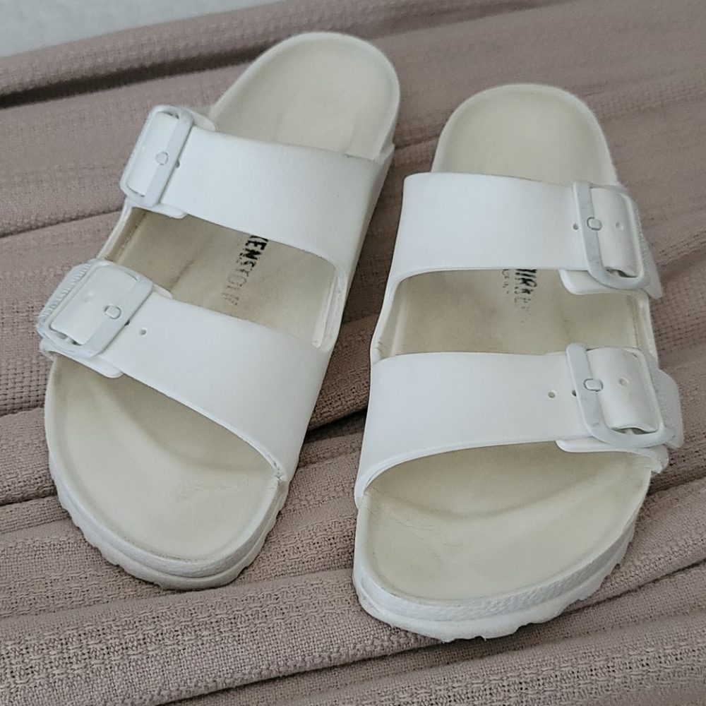 Birkenstock Women's Arizona Essentials EVA Sandals